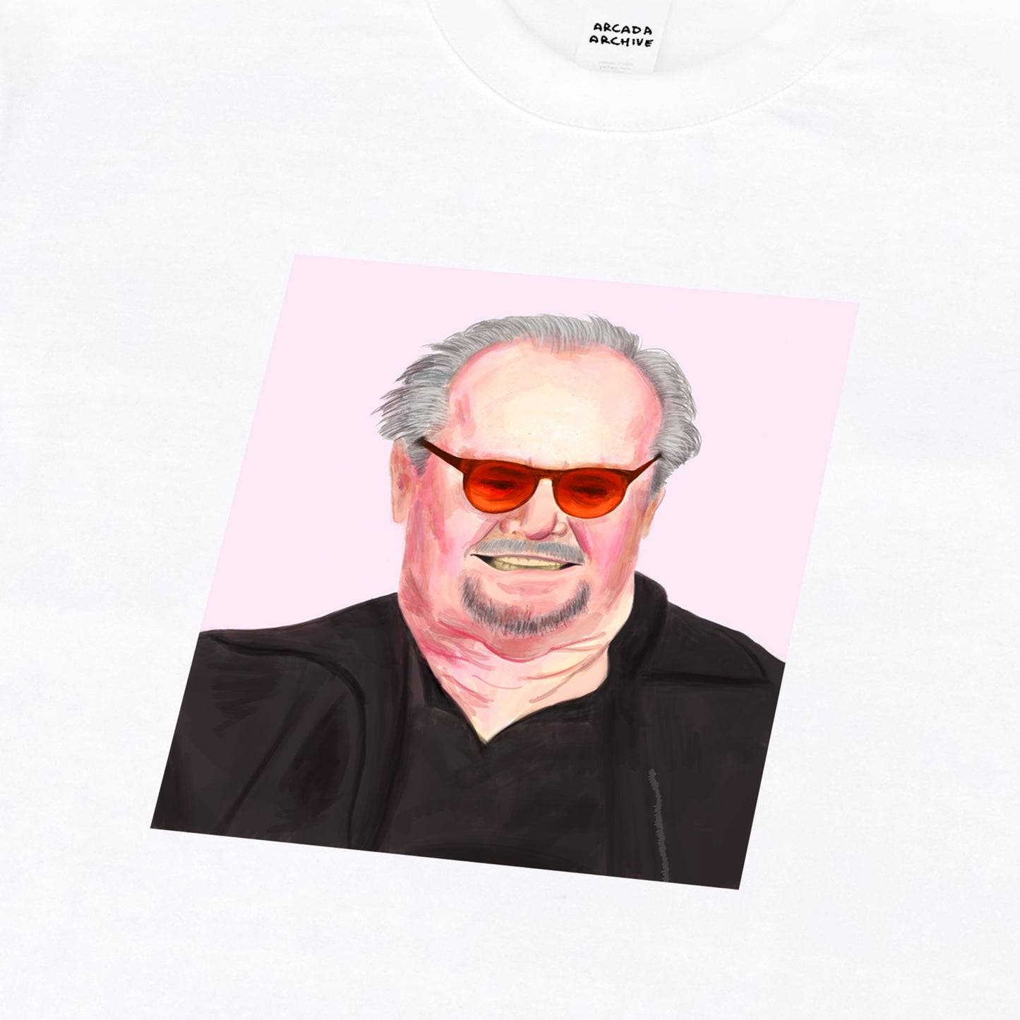 NICHOLSON TEE - SOLD OUT